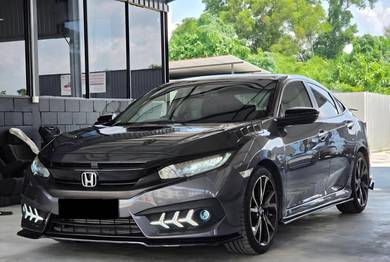 Honda Civic TC-PREMIUM in Skudai, JHR