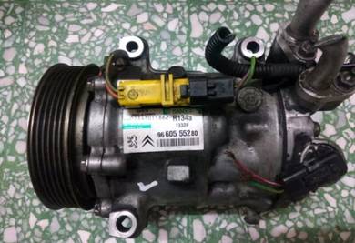 Peugeot 206 207 307 407 citreon c3 c4 compressor