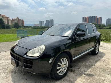 2006 Porsche Cayenne