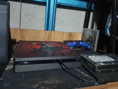 ps4 jailbreak 4.5TB 