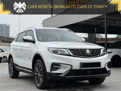 Proton X70 PREMIUM X 2WD in Puchong, SGR