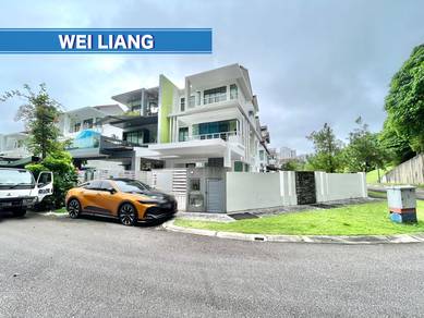 Semi-Detached House For Sale in Bayan Lepas,PNG