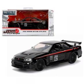 2002 Nissan Skyline GT-R R34 (JDM Tuners)