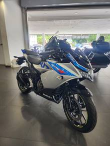 Suzuki Gixxer SF250 GP Edition