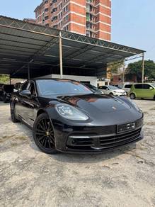 2017 Porsche Panamera 4S