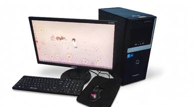 Pc office Uzur
