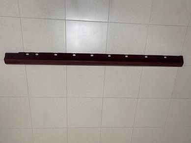 Skirting Alza Maroon