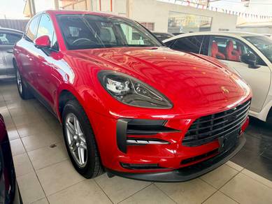 Porsche Macan in Johor Bahru, JHR