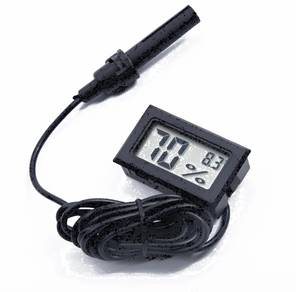 Hygrometer With Thermometer
