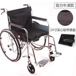 Wheelchair mediical wheel chair reclining push 1