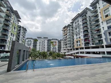 Condominium For Rent in Mahkota Garden