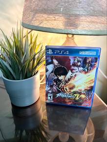 PS4 The King Of Fighters XIV 14, PlayStation 4