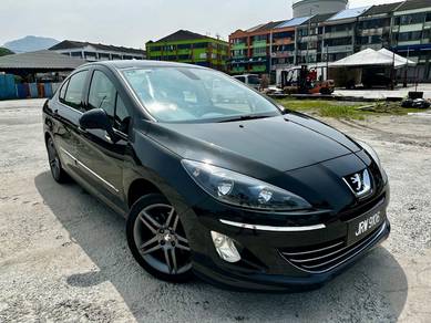 Peugeot 408 GRIFFE THP in Selayang, SGR