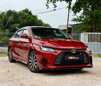 2024 Toyota Vios G