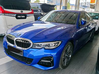 BMW 330e 30e M SPORT in Johor Bahru, JHR