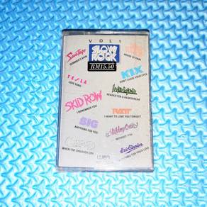 VA - Slow Rock Vol. 1 [1990] Cassette