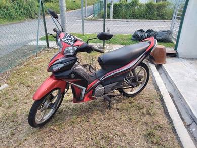 Yamaha 115Z