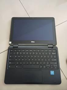 Dell Chromebook