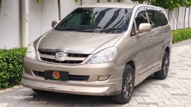 Toyota Innova E in Jelutong, PNG