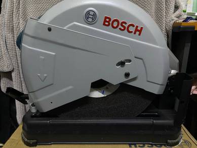 mesin potong besi (BOSCH)