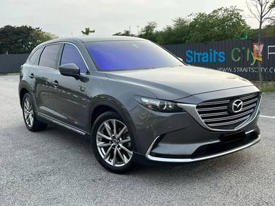 Mazda CX-9 2WD in Butterworth, PNG