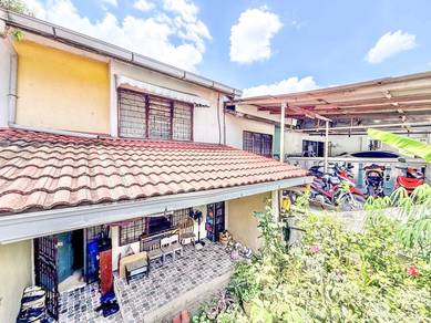 2-storey Terraced House For Sale in Cheras,SGR