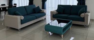 Sofa and Coffee Table for Sale