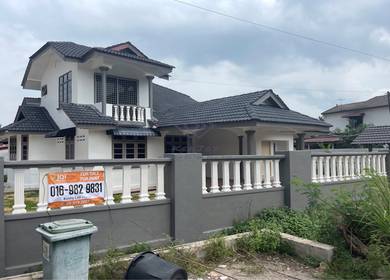 Bungalow House For Sale in Kuantan,PHG
