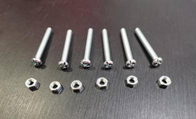 Bolt Nut Set for CatIt DogIt Voyageur Carrier Cage