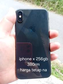 iphone x 256gb fix harga