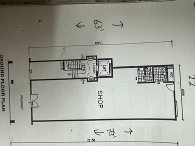 Shop lot For Rent in Jalan Kuching,KUL