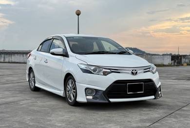 Toyota Vios TRD SPORTIVO in Bandar Puteri Puchong, SGR