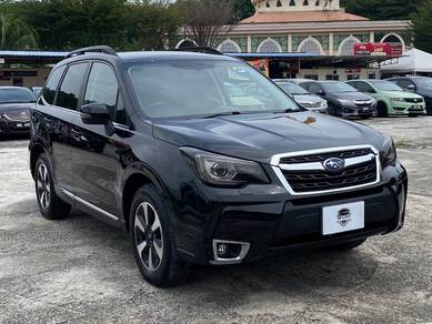 Subaru Forester 2.0I-P in Shah Alam, SGR