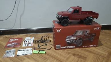 RC Car Scale 1:2