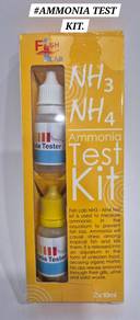 Fish Lab Ammonia Test Kit Aquarium Fish Akuarium