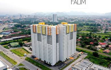 Apartment For Rent in Residensi Falim (PR1MA Falim)