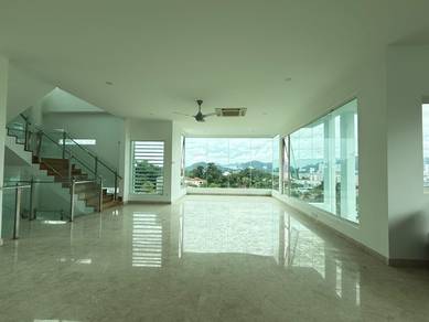 Bungalow House For Sale in Batu Maung,PNG