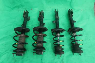TOYOTA HARRIER Acu30 ABSORBER SET