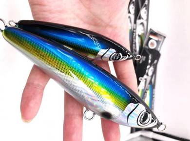 Indo malaysia 100% pure handmade stick bait no.4