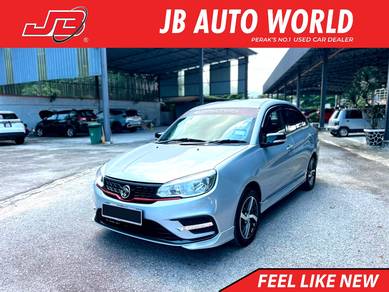2024 Proton Saga Premium S PREMIUM S AT