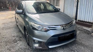 2014 Toyota Vios TRD SPORTIVO