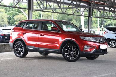 Proton X70 PREMIUM 2WD in Bukit Mertajam, PNG