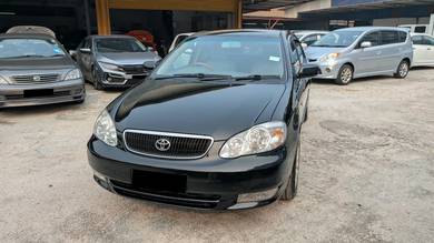 Toyota Altis ALTIS G in Bandar Sri Damansara, SGR