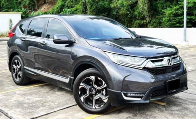 Honda CR-V TC-P 2WD in Sungai Besi, KUL