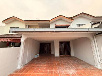 2-storey Terraced House For Sale in Johor Bahru,JHR