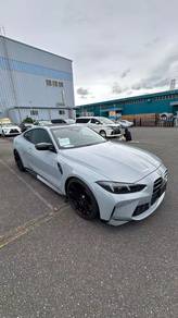 BMW M4 COMPETITION M XDRIVE in Damansara, KUL