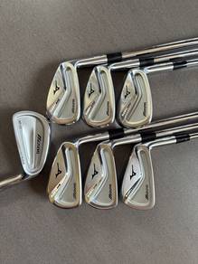 Mizuno MP-H5 GF Forged Iron