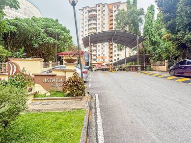 Condominium For Sale in Astaka Heights