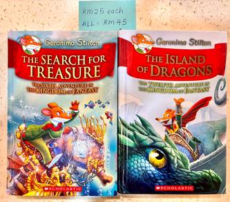 Geronimo Stilton (Hardcover)