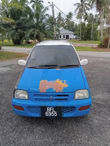 Perodua Kancil 660 EX in Jeram, SGR